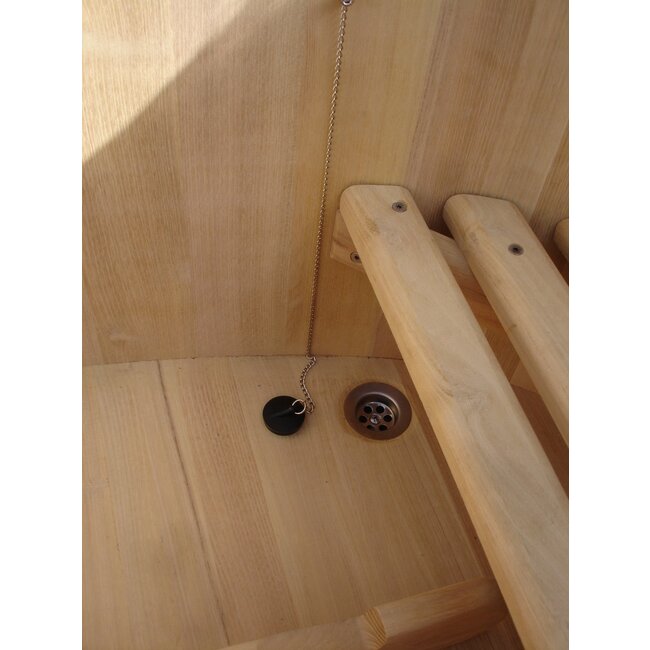 Luxe ovale badkuip groot