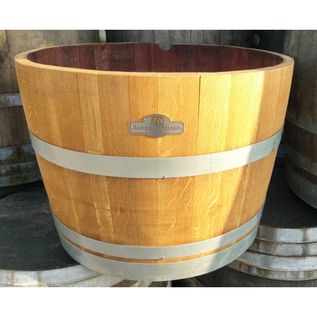 Wine barrel tub - Copy