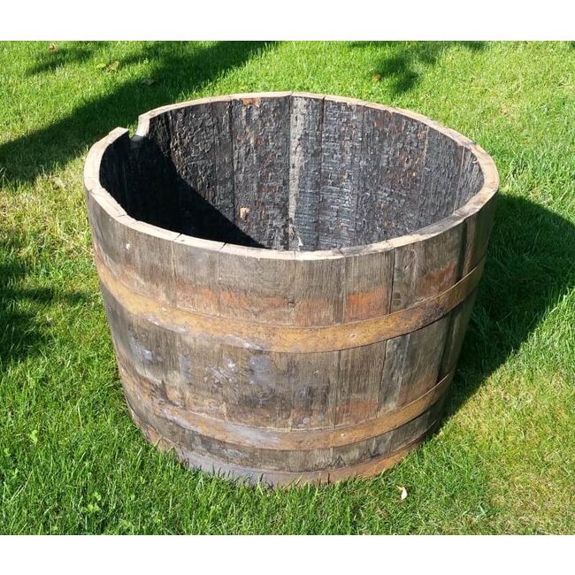 Wine barrel tub "Whisky"