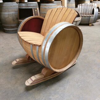 Wine barrel chair "Brandy" - Copy - Copy - Copy Wine barrel chair "Brandy" - Copy - Copy - Copy