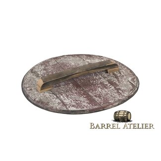 Barrel Atelier Deksel "Whisky"