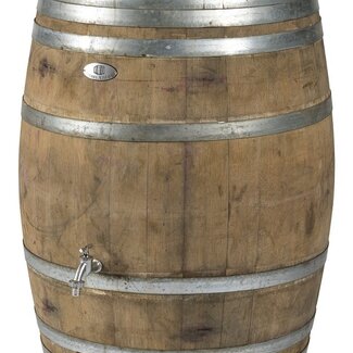 Houten regenton 360L Houten regenton 360L