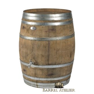 Houten regenton 360L Houten regenton 360L