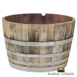 Barrel Atelier XL kuip "Bourgogne"