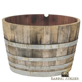 Barrel Atelier Wijnvat kuip "Bourgogne XL" Barrel Atelier Wijnvat kuip "Bourgogne XL"