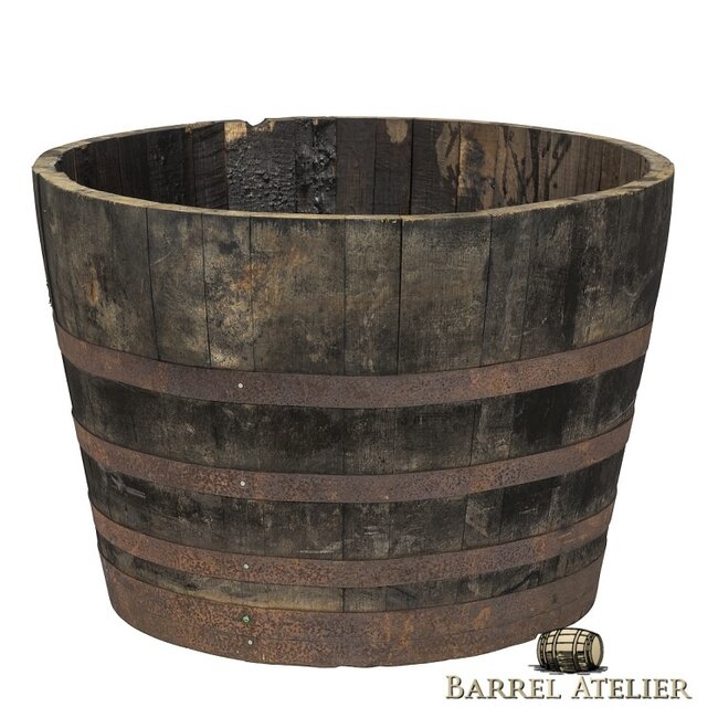 Barrel Atelier Portvat kuip "XXL"