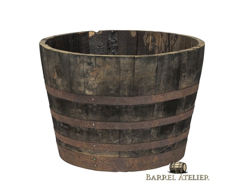 Barrel Atelier XXL kuip "Port"