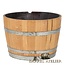Wine Barrel Tub “Ruby Light”