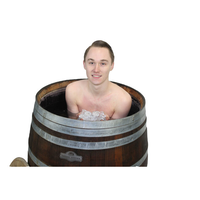 Cold BarRRRrel large houten regenton