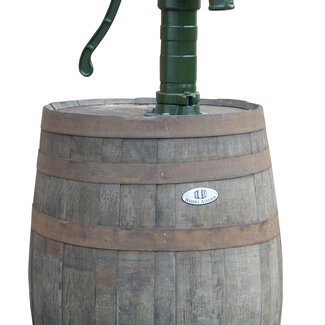 Wooden rain barrel 225L with pump - Copy Wooden rain barrel 225L with pump - Copy