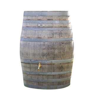 Houten regenton BB 228L los deksel Houten regenton BB 228L los deksel