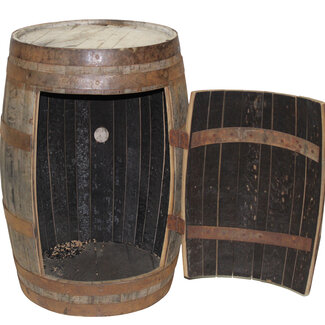 Wooden Rain Barrel Whiskey "Scottish" - Copy Wooden Rain Barrel Whiskey "Scottish" - Copy