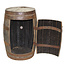 Houten Whiskyvat kast