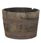 Wine barrel tub "Whisky"