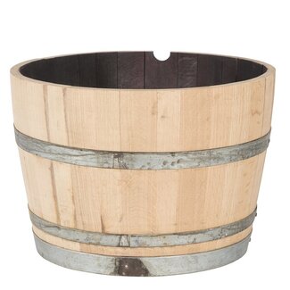 Wine barrel tub