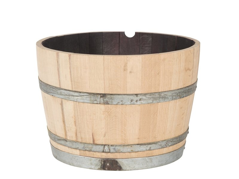 Wine barrel tub