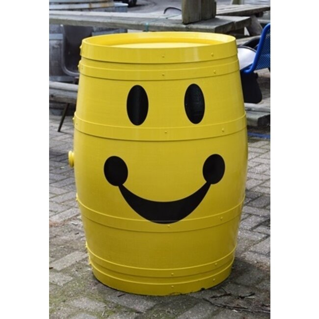 Wine barrel in corporate