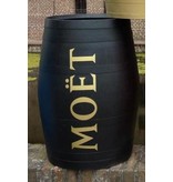 Wine barrel in corporate