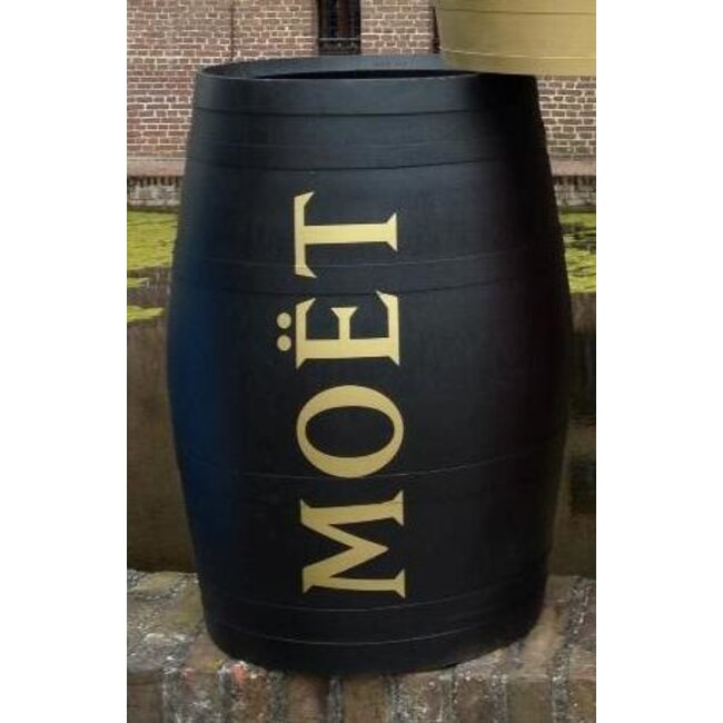 Wine barrel in corporate