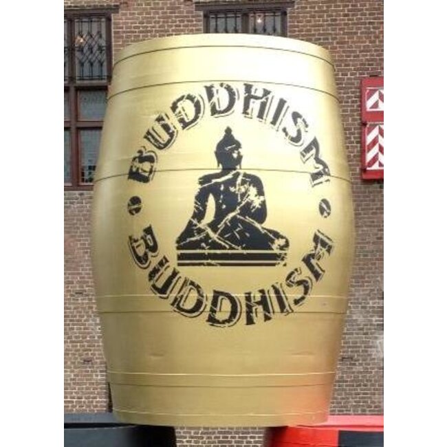 Wijnvat in je eigen huisstijl