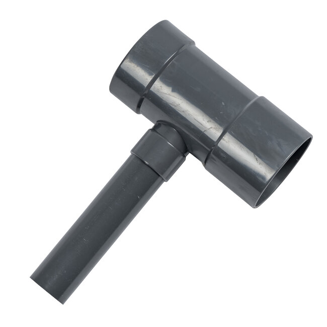 Regenton vul automaat