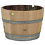 Wine barrel tub