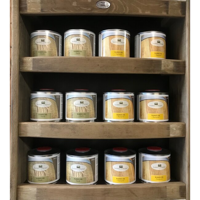 Barrel Atelier Barrel Oil