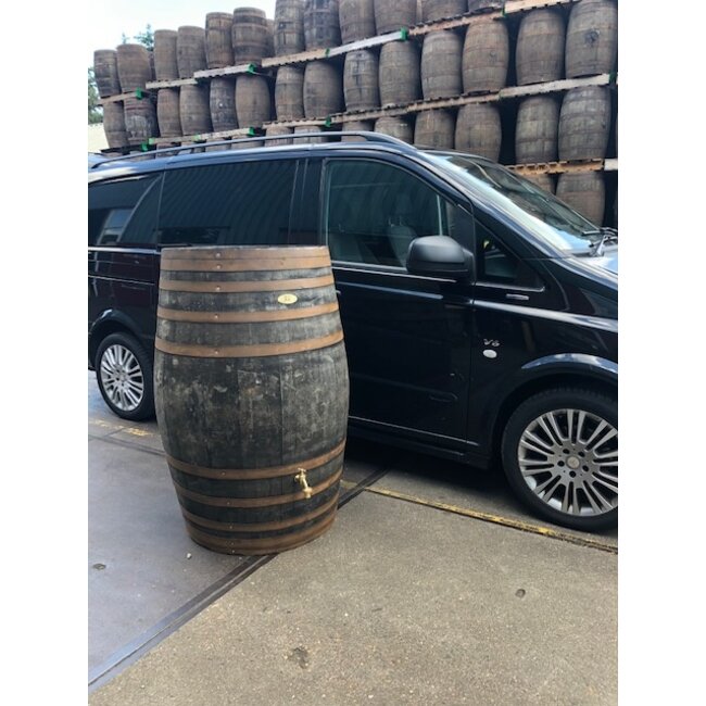 Houten Regenton "Port" 500Ltr.