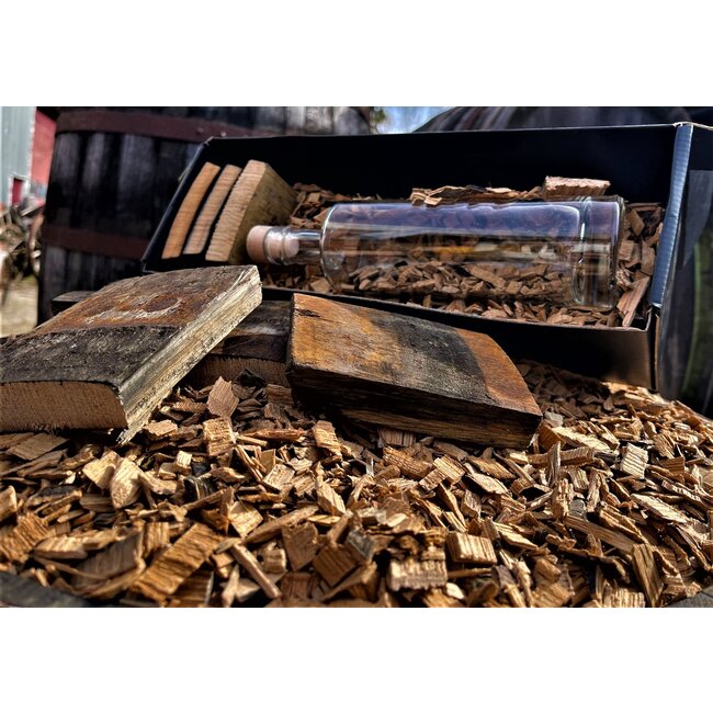 BA Limited Edition The Barrel BBQ Bottle