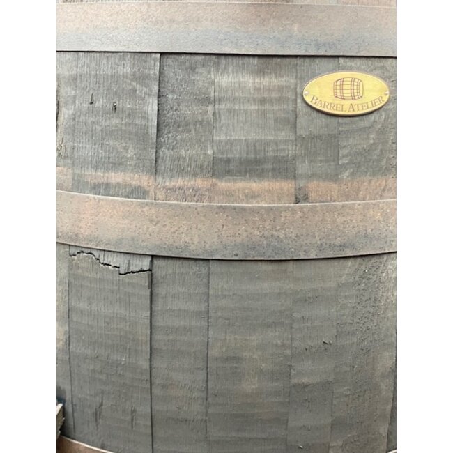 Statafel met wielen "Whisky"