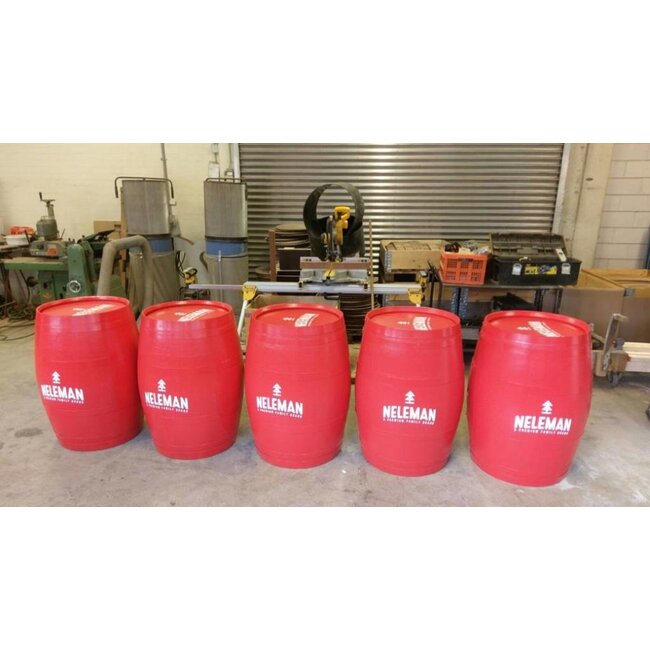 Wijnvat in je eigen huisstijl