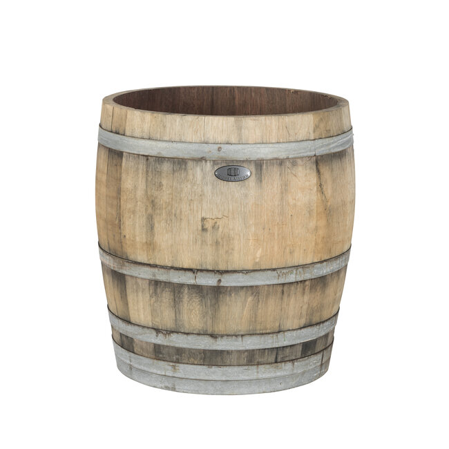 Wine barrel tub high "Brandy"
