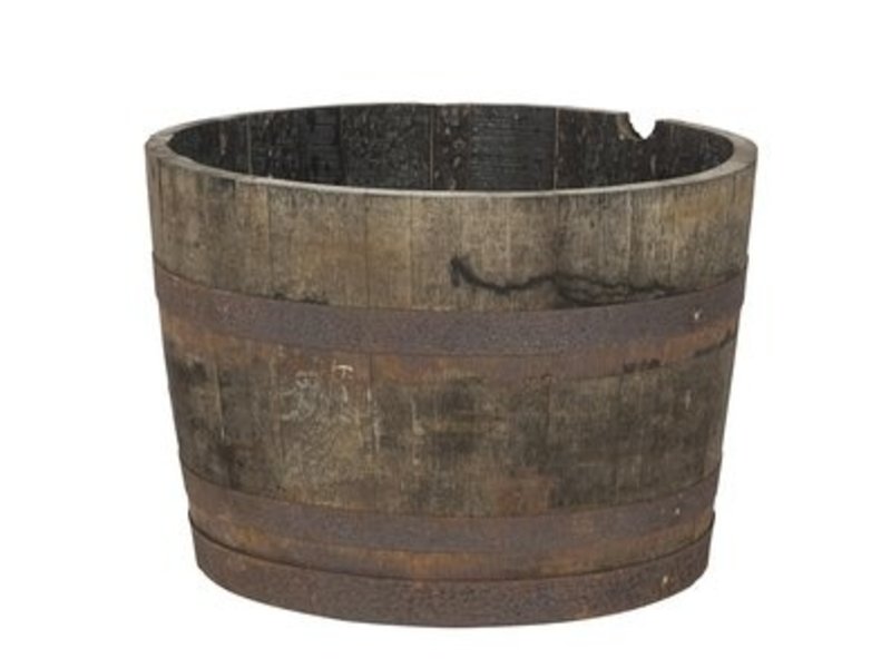 Barrel Atelier Large kuip "Whisky"