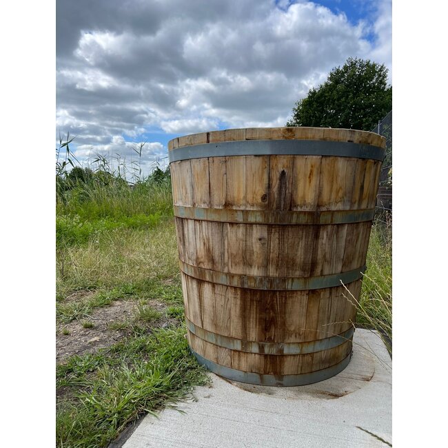 ICE Bad Kastanje Hout