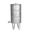 Barrel Atelier Rainbarrel Zinc