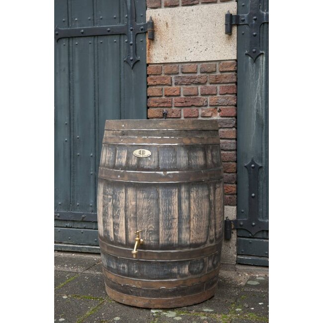 Wooden Rain Barrel Whiskey "Lowland Deluxe"