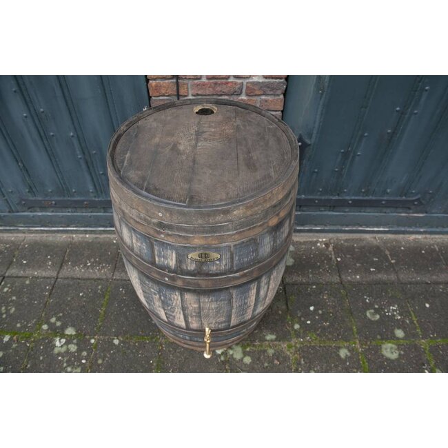 Wooden Rain Barrel Whiskey "Lowland Deluxe"