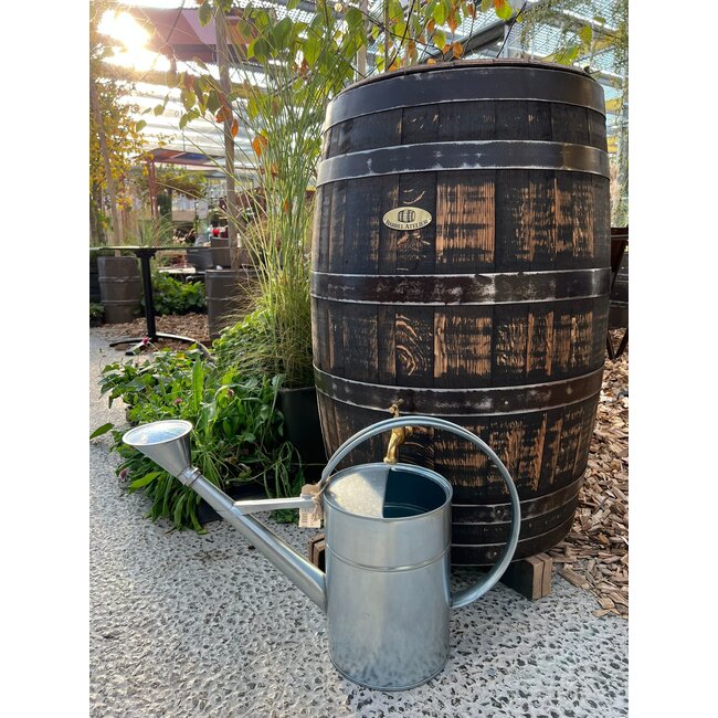 Wooden Rain Barrel Whiskey "Lowland Deluxe" - Copy