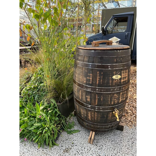 Wooden Rain Barrel Whiskey "Lowland Deluxe" - Copy