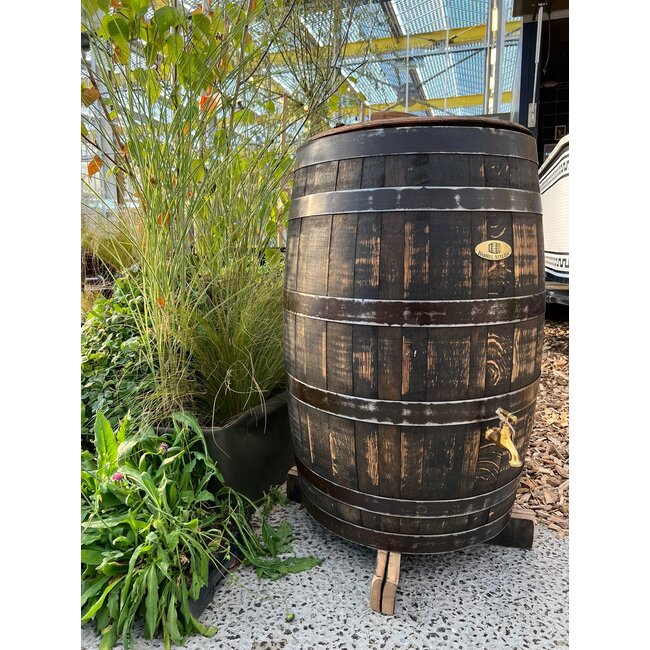 Wooden Rain Barrel Whiskey "Lowland Deluxe" - Copy
