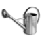 Zinc watering can