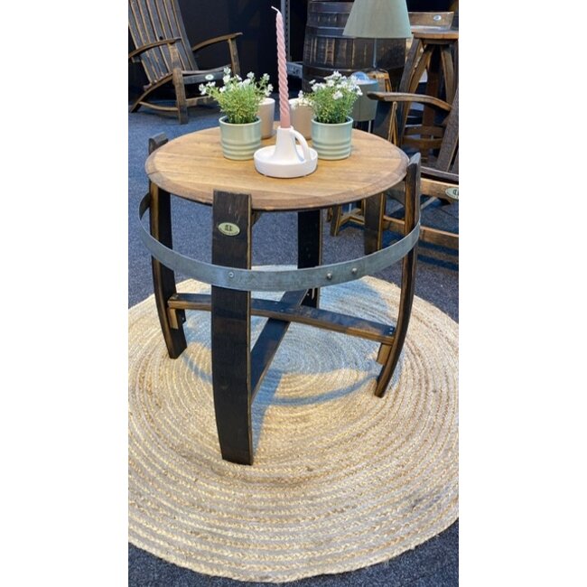 Barrel Atelier Whisky Stavetable 'MALT DELUXE'