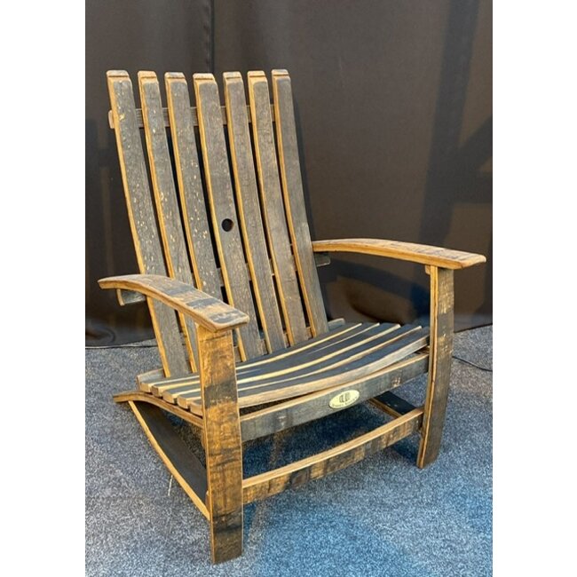 Barrel Atelier Whisky Stavechair 'MALT DELUXE'