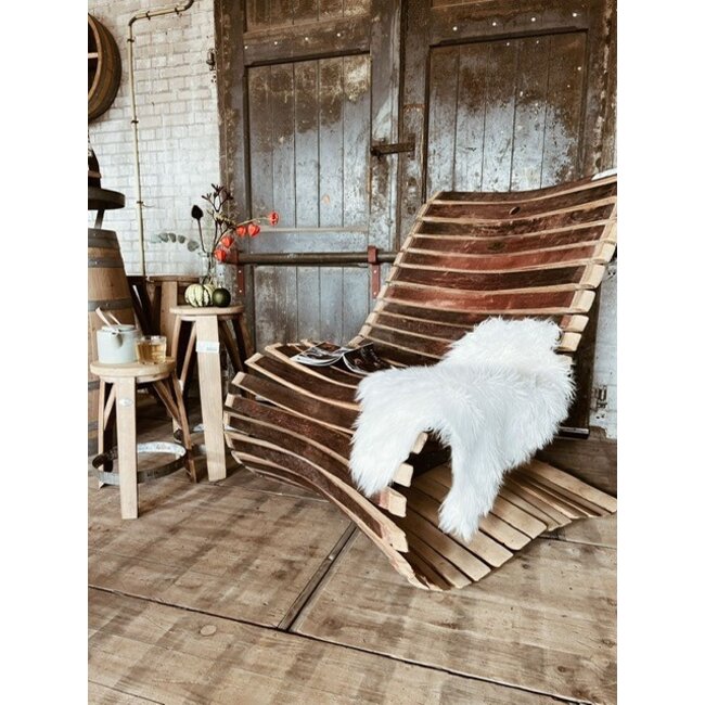 Barrel Atelier The Winelounger