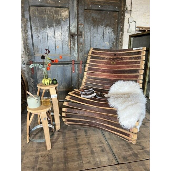 Barrel Atelier The Winelounger