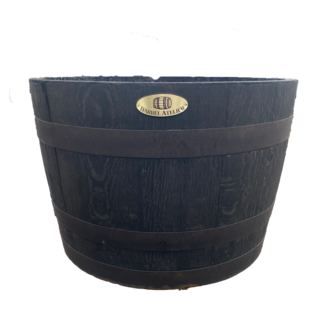Barrel Atelier Whiskyvat Kuip Black Edition Barrel Atelier Whiskyvat Kuip Black Edition