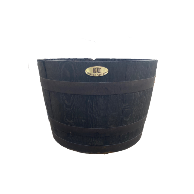 Barrel Atelier Whiskyvat Kuip Black Edition