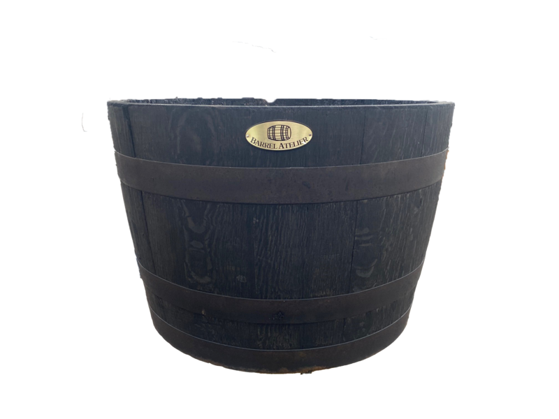 Barrel Atelier Whiskyvat Kuip Black Edition