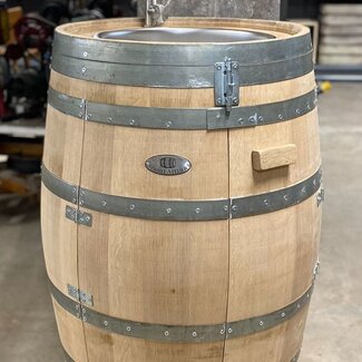 Wash barrel Wine Propre "Ruby" Wash barrel Wine Propre "Ruby"