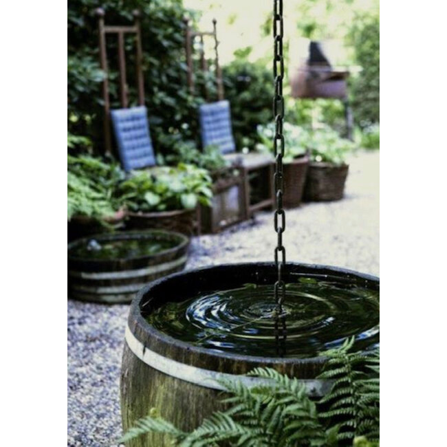 Wine barrel tub high "Brandy" - Copy